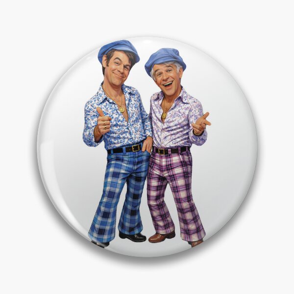 Item preview, Two Wild and Crazy Guys designed and sold by PresentTees.