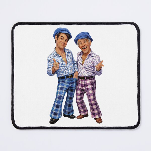 Item preview, Two Wild and Crazy Guys designed and sold by PresentTees.