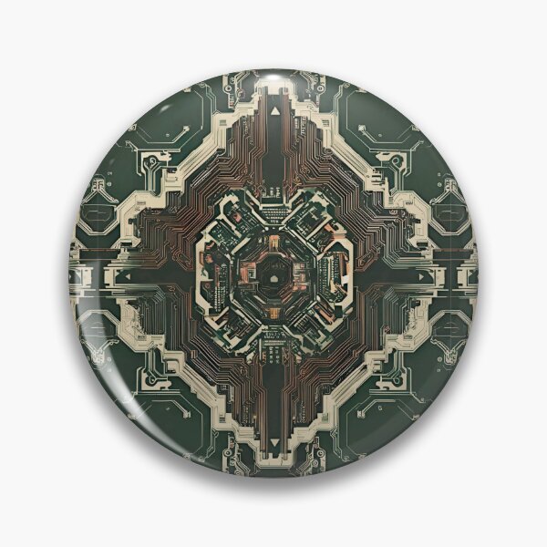 Item preview, Recursive Mainframe: System Board SB-1358 designed and sold by mxztar.