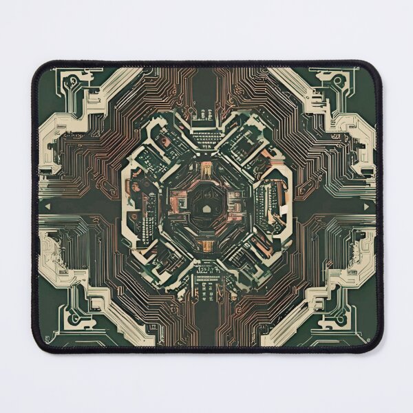 Item preview, Recursive Mainframe: System Board SB-1358 designed and sold by mxztar.