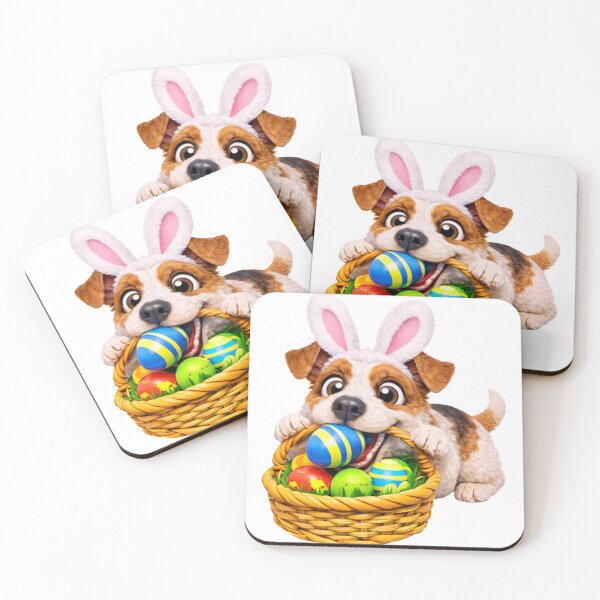 Item preview, Easter Plummer Terrier designed and sold by Sillytoe.