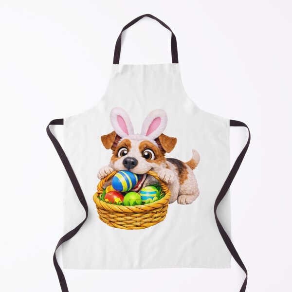 Item preview, Easter Plummer Terrier designed and sold by Sillytoe.