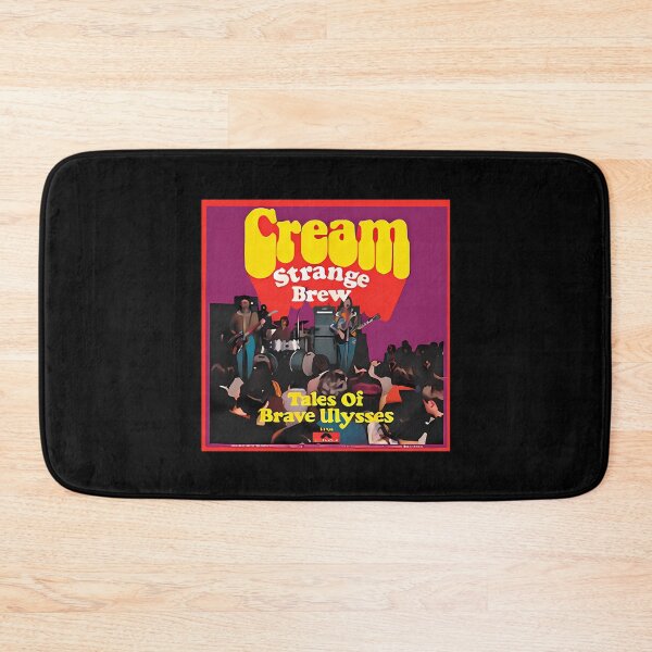 Item preview, Creams Band Stranges Brew designed and sold by luvhysteria.