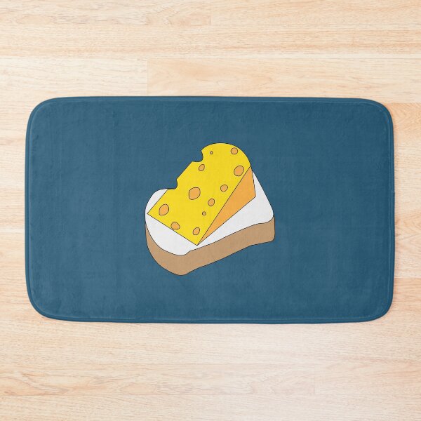 Item preview, Cheese on Bread barbados designed and sold by L-A-M-D.