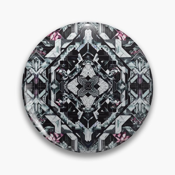 Item preview, Crystalline Recursion: Diamond Data Matrix designed and sold by mxztar.