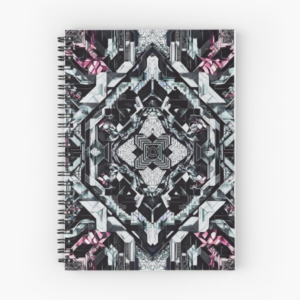 Item preview, Crystalline Recursion: Diamond Data Matrix designed and sold by mxztar.