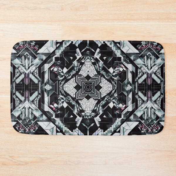 Item preview, Crystalline Recursion: Diamond Data Matrix designed and sold by mxztar.