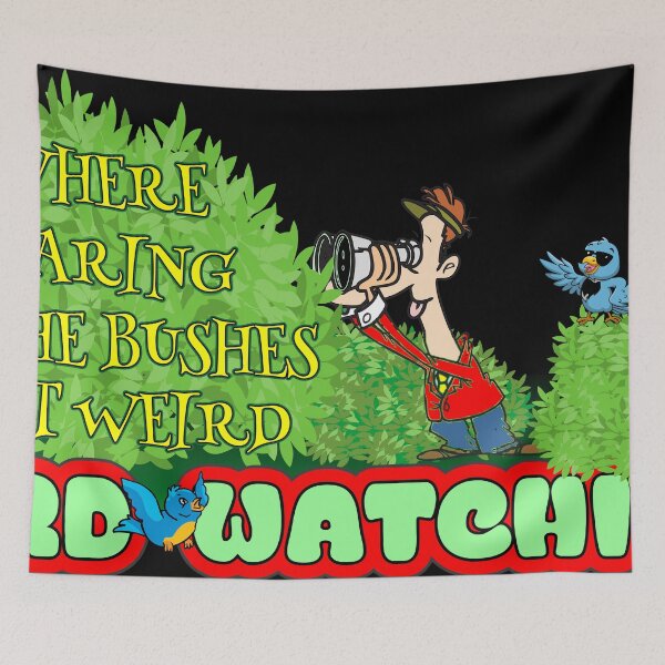 Item preview, Bird Watching – Minimalist Nature Lover Birder designed and sold by NoGoodDeeds.