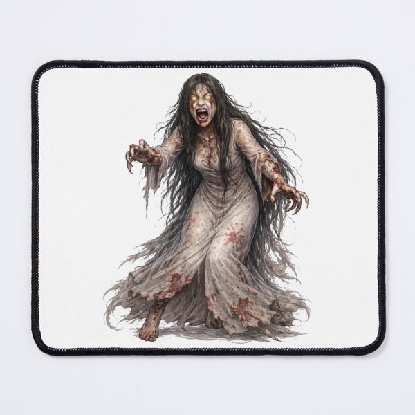 Item preview, Pontianak Cryptid designed and sold by The Dark Files.