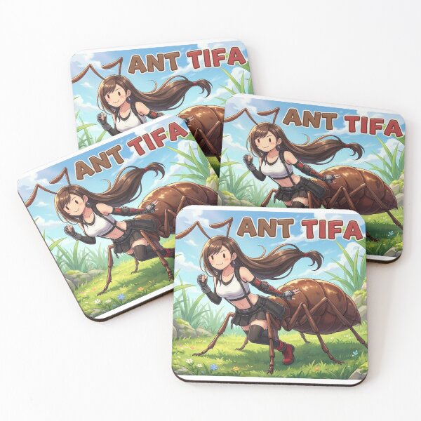 Item preview, Ant Tifa designed and sold by Solace Sparkles.
