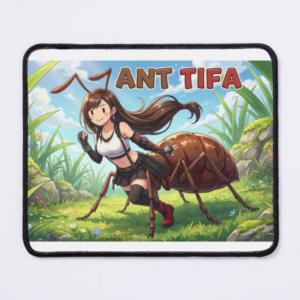 Item preview, Ant Tifa designed and sold by Solace Sparkles.