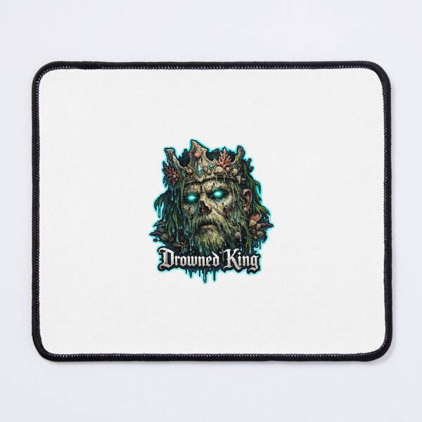 Item preview, Fallen Kings - Drowned King designed and sold by PixelArtPeel.