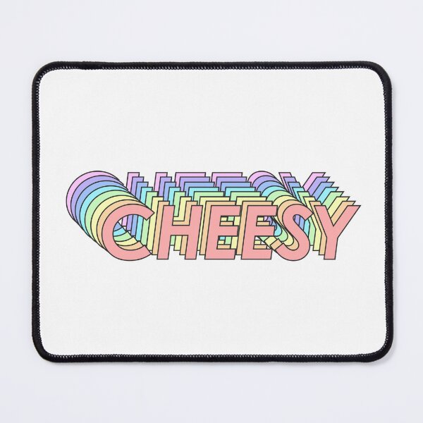 Item preview, CHEESY designed and sold by oddwonders.