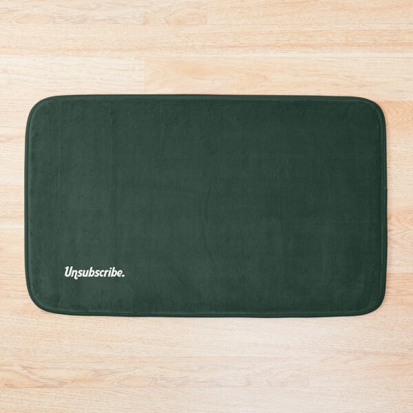 Item preview, UNSUBSCRIBE | WHITE designed and sold by thehappyintrovert .