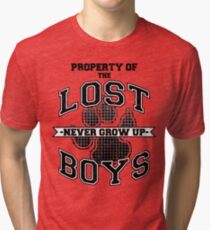 We'll Stay Young Forever Tri-blend T-Shirt
