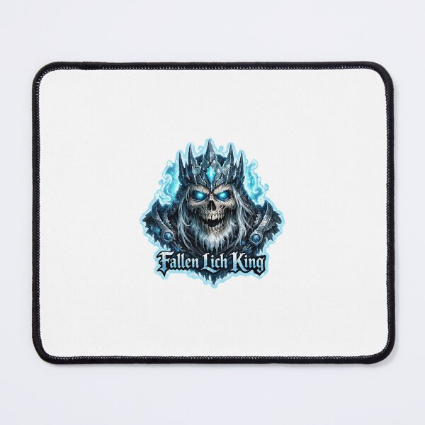 Item preview, Fallen Kings - Fallen Lich King designed and sold by PixelArtPeel.