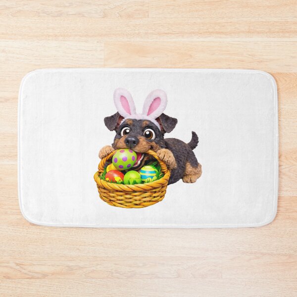 Item preview, Easter Polish Terrier designed and sold by Sillytoe.