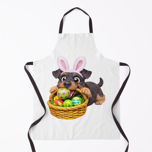 Item preview, Easter Polish Terrier designed and sold by Sillytoe.
