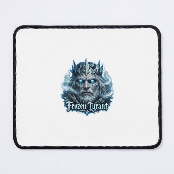 Item preview, Fallen Kings - Frozen Tyrant designed and sold by PixelArtPeel.