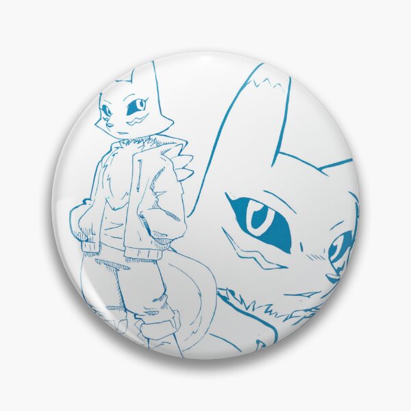Item preview, The hood renamon designed and sold by Dozerguy.
