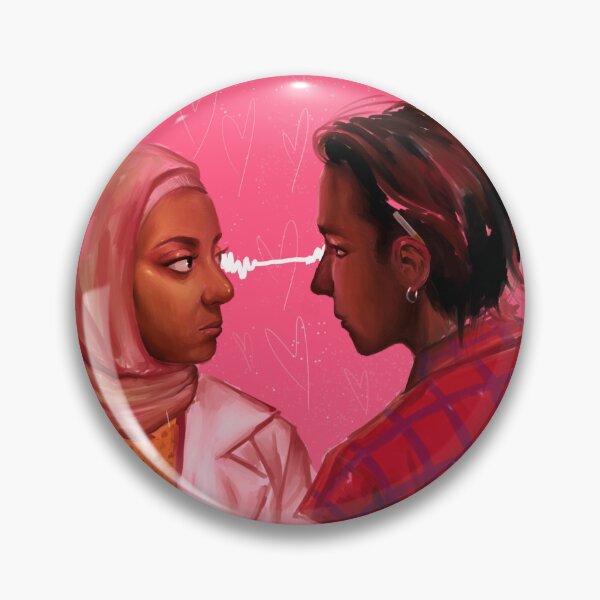 Item preview, Saira y Amina designed and sold by Ninandrej.
