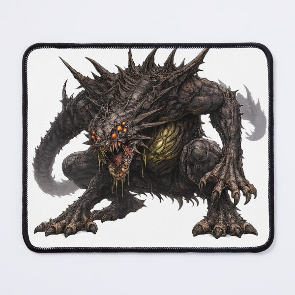 Item preview, Altairian Beast Cryptid designed and sold by The Dark Files.