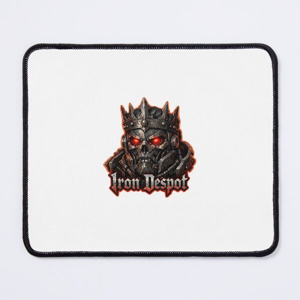 Item preview, Fallen Kings - Iron Despot designed and sold by PixelArtPeel.