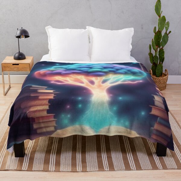 Item preview, The Tree of Wisdom designed and sold by El-Idioma-Bros.