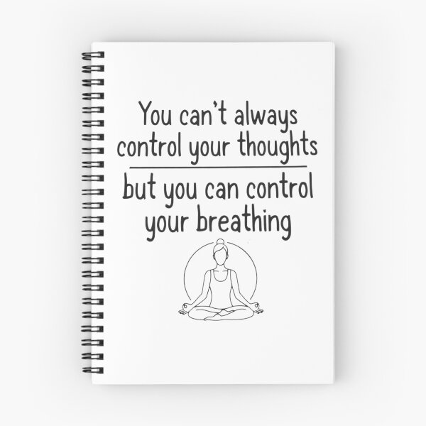 Item preview, Control Your Breathing  designed and sold by Digital-Dogs.