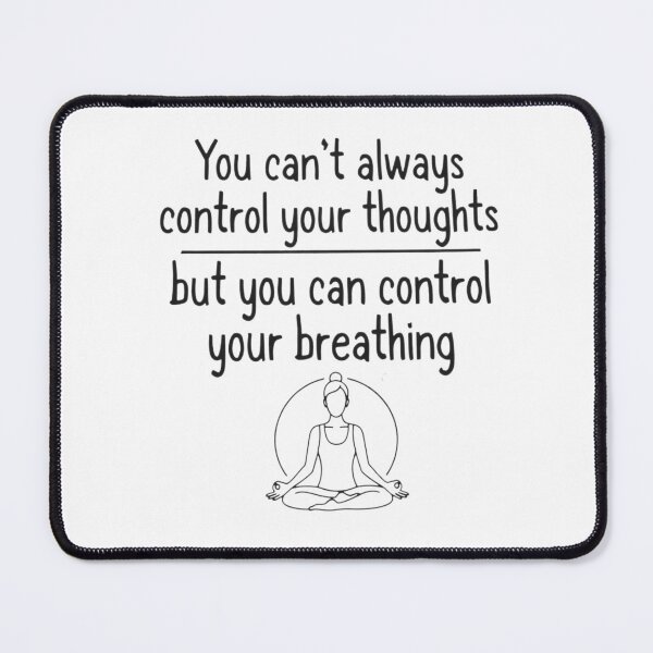 Item preview, Control Your Breathing designed and sold by Digital-Dogs.