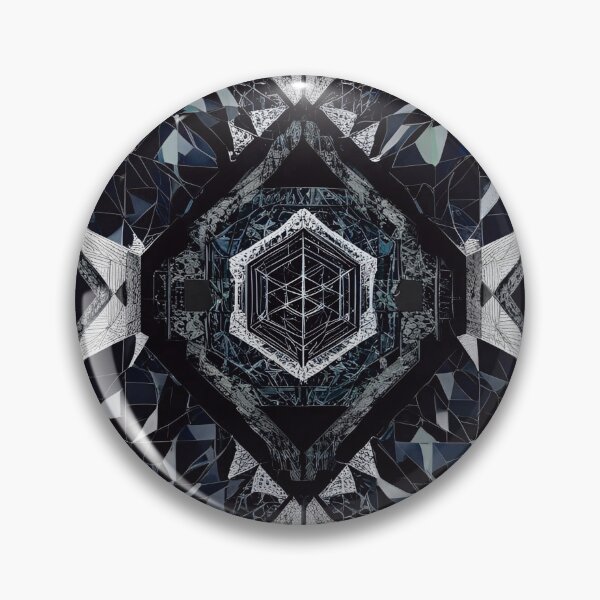 Item preview, Cryogenic Symmetrics: Dark Matter Kernel designed and sold by mxztar.