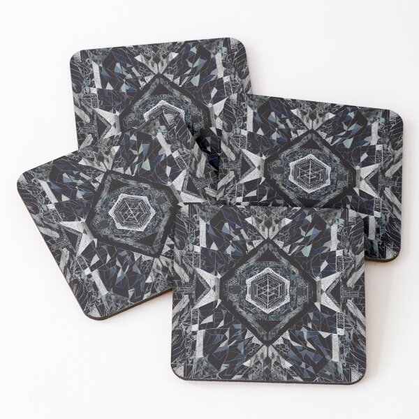Item preview, Cryogenic Symmetrics: Dark Matter Kernel designed and sold by mxztar.