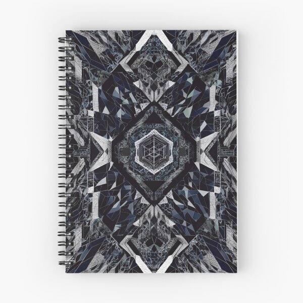 Item preview, Cryogenic Symmetrics: Dark Matter Kernel designed and sold by mxztar.