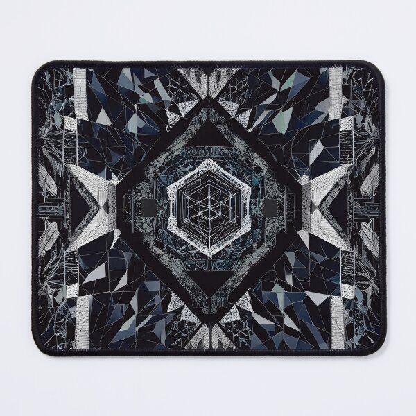 Item preview, Cryogenic Symmetrics: Dark Matter Kernel designed and sold by mxztar.