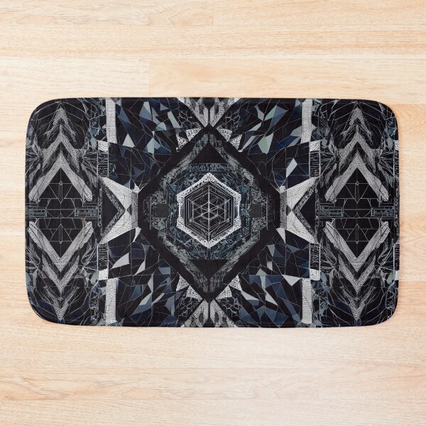 Item preview, Cryogenic Symmetrics: Dark Matter Kernel designed and sold by mxztar.