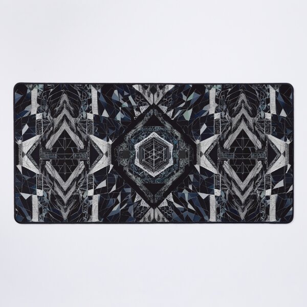 Item preview, Cryogenic Symmetrics: Dark Matter Kernel designed and sold by mxztar.