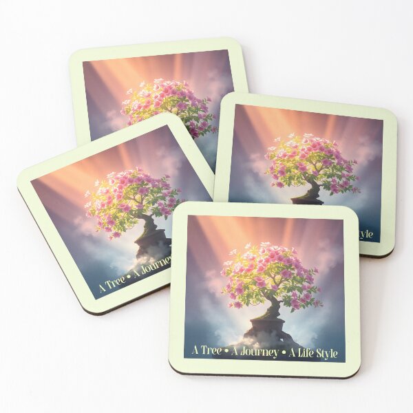 Item preview, A Tree A Journey A Life Style Bonsai designed and sold by Sachie's Studio.