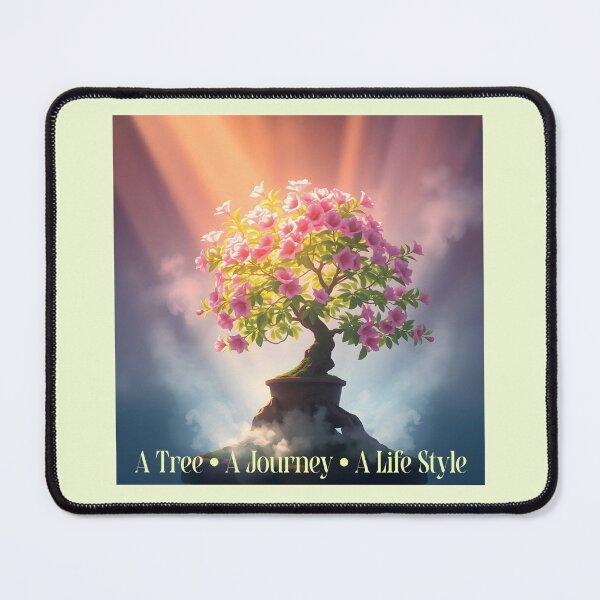 Item preview, A Tree A Journey A Life Style Bonsai designed and sold by Sachie's Studio.