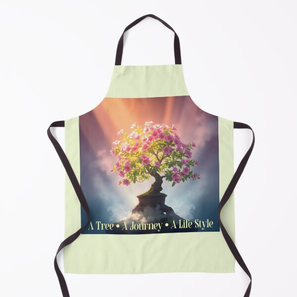 Item preview, A Tree A Journey A Life Style Bonsai designed and sold by Sachie's Studio.