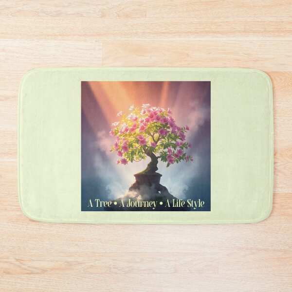 Item preview, A Tree A Journey A Life Style Bonsai designed and sold by Sachie's Studio.