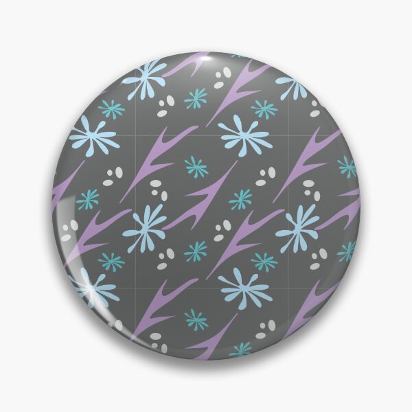 Item preview, Mid-Century Drift - Gray designed and sold by trieschman.
