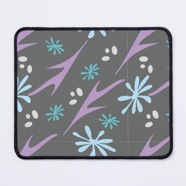 Item preview, Mid-Century Drift - Gray designed and sold by trieschman.
