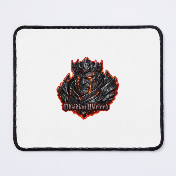Item preview, Fallen Kings - Obsidian Warlord designed and sold by PixelArtPeel.