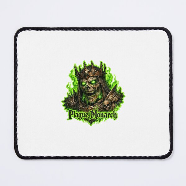 Item preview, Fallen Kings - Plague Monarch designed and sold by PixelArtPeel.
