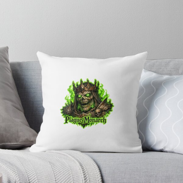 Item preview, Fallen Kings - Plague Monarch designed and sold by PixelArtPeel.