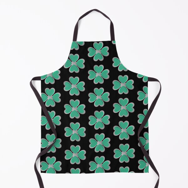 Item preview, Pendant clover print designed and sold by YaroshMaria.