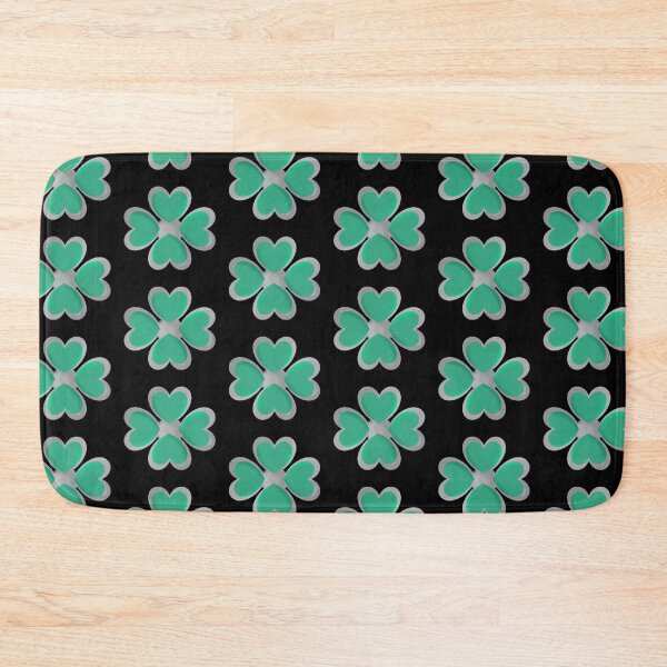 Item preview, Pendant clover print designed and sold by YaroshMaria.