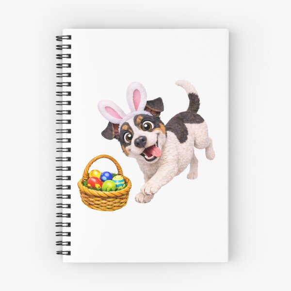 Item preview, Easter Rat Terrier designed and sold by Sillytoe.