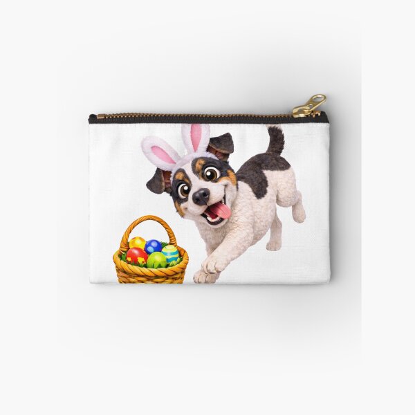 Item preview, Easter Rat Terrier designed and sold by Sillytoe.