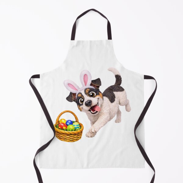Item preview, Easter Rat Terrier designed and sold by Sillytoe.
